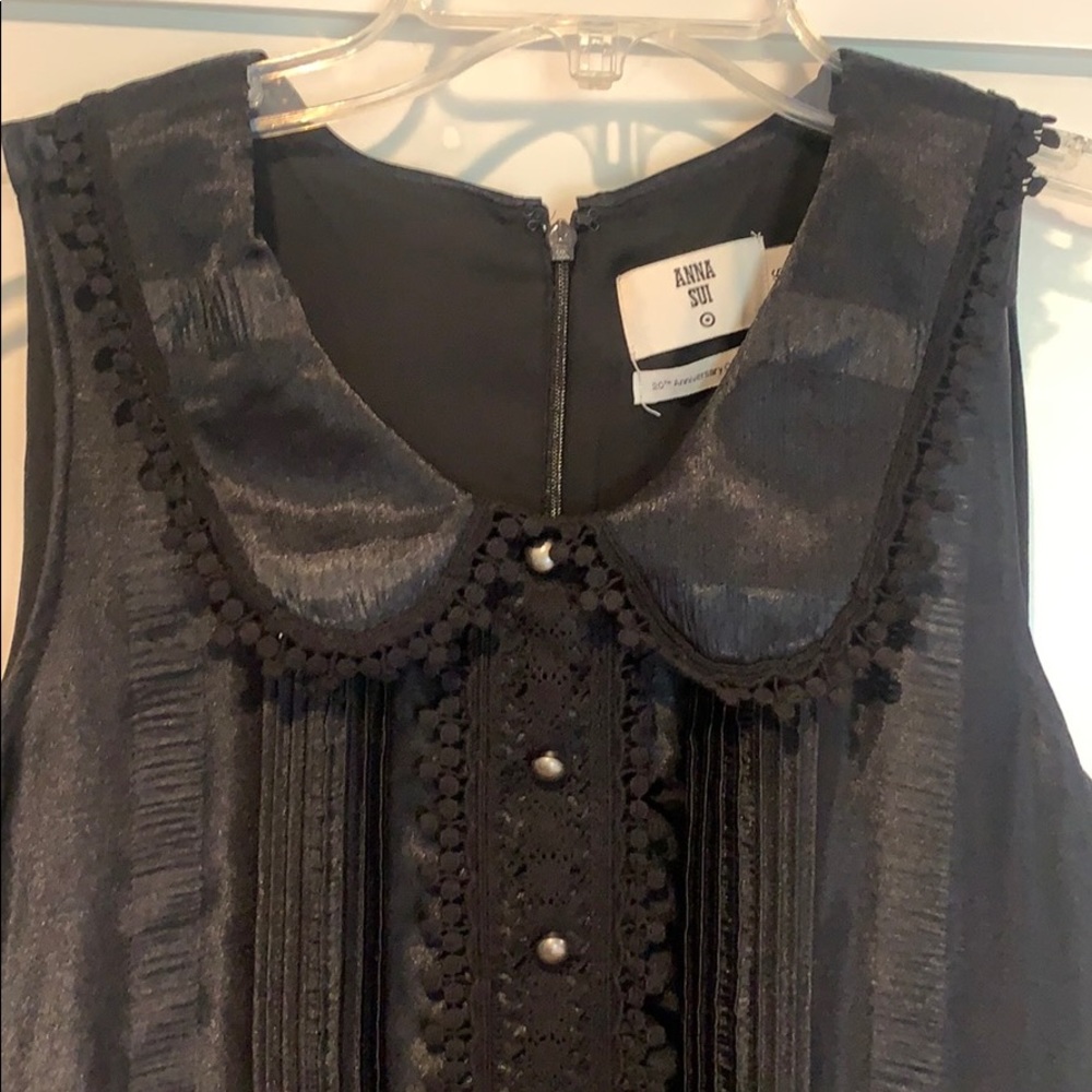 Vintage Anna Sui for target xs mini dress